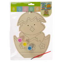 Zestaw kreatywny Zrób to sam Drew.kurczak WN3484-2-19 Arpex